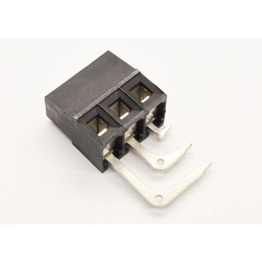 Bornier, 3, 1 - ML253-5-D-LC-BK