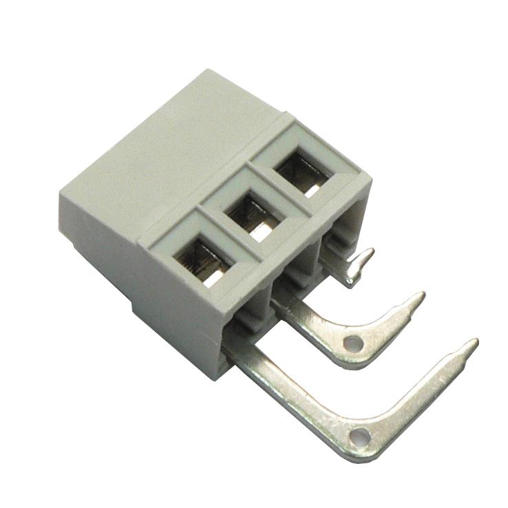 Bornier, 5, 1 - ML253-5-D-LC-GY