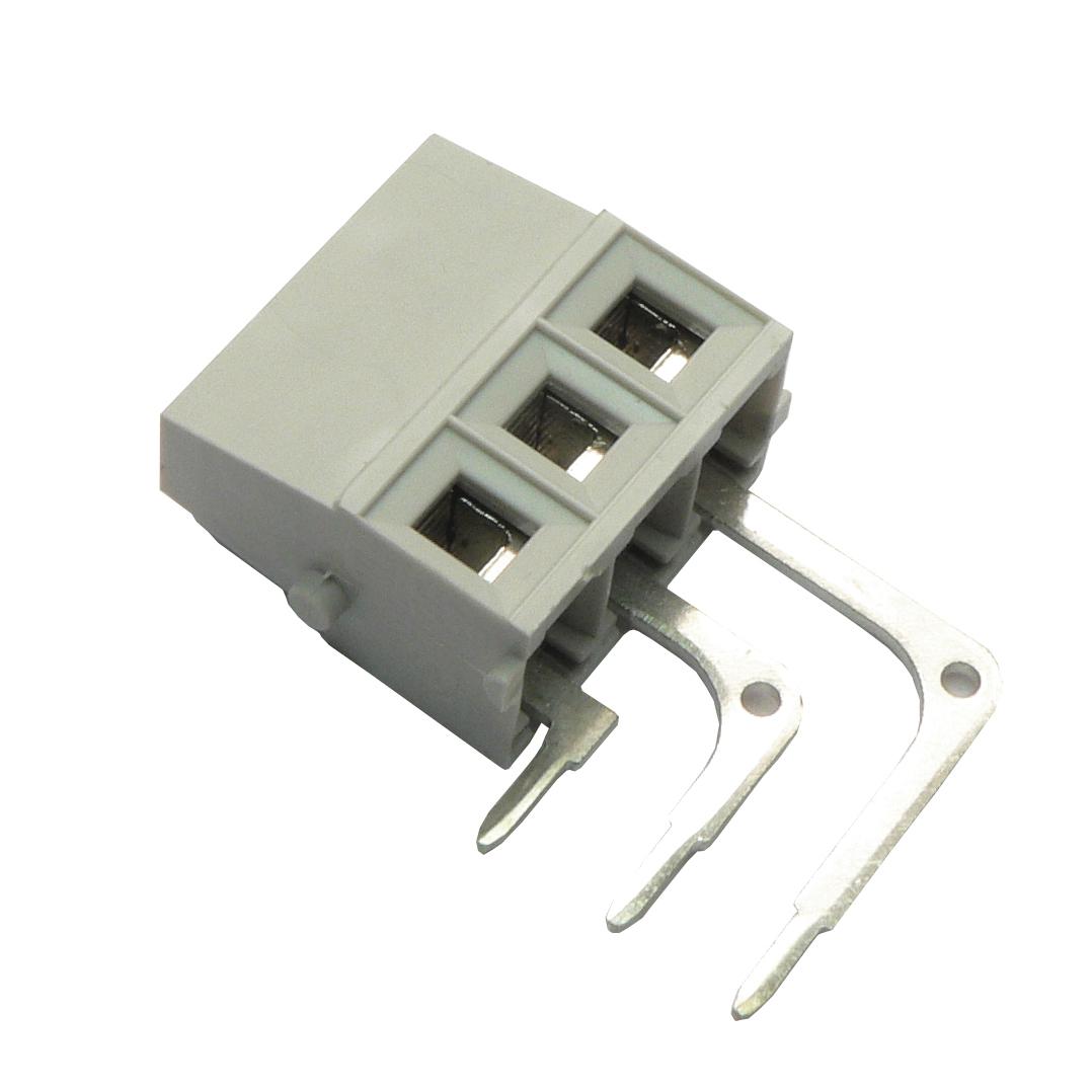 Bornier, 3, 1 - ML253-5-S-LC-GY