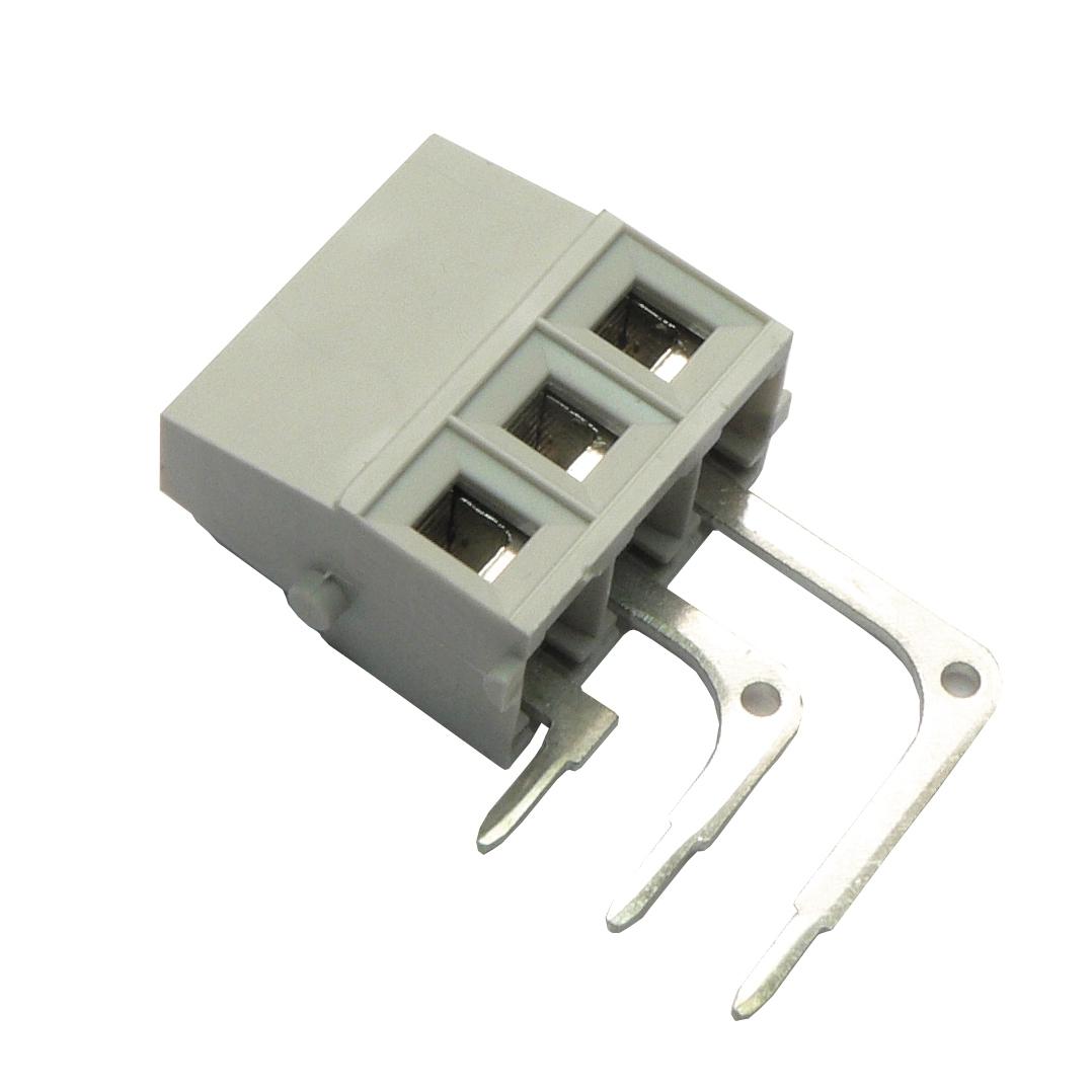 Bornier, 3, 1 - ML253-5-S-LI-GY