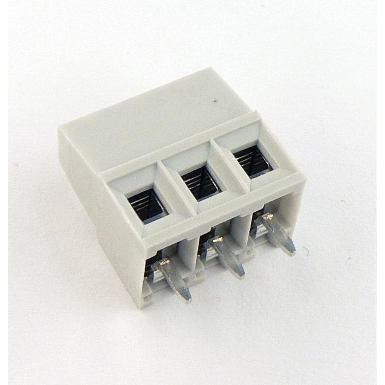 Bornier, 3, 1 - ML253-5-V-L-GY
