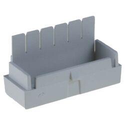 Coffret-boîtier plastique MODULBOX-COVER-2M