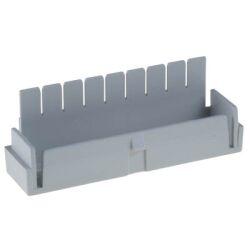 Coffret-boîtier plastique MODULBOX-COVER-3M