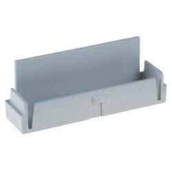 Coffret-boîtier plastique MODULBOX-COVER-3MPN