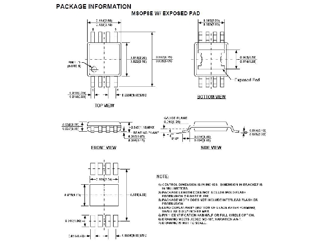  - MP2481DH-LF