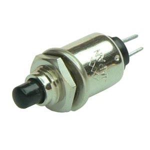 Bouton-poussoir MS-402-SCHWARZ