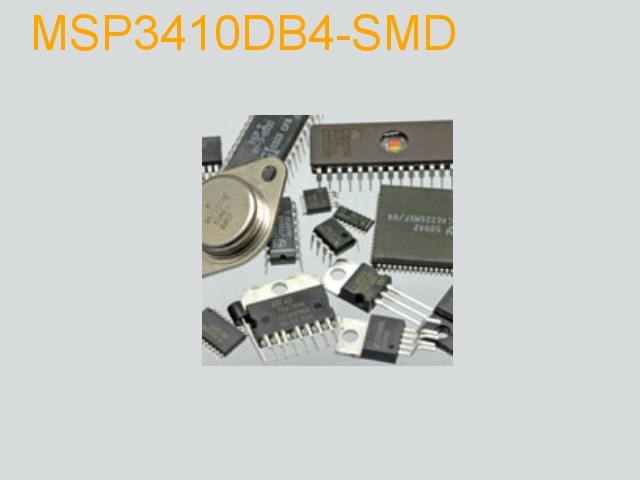 MSP3410DB4-SMD