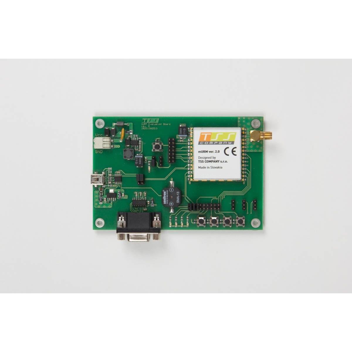 MURM-UHF-RFID-EVALUATION-BOARD
