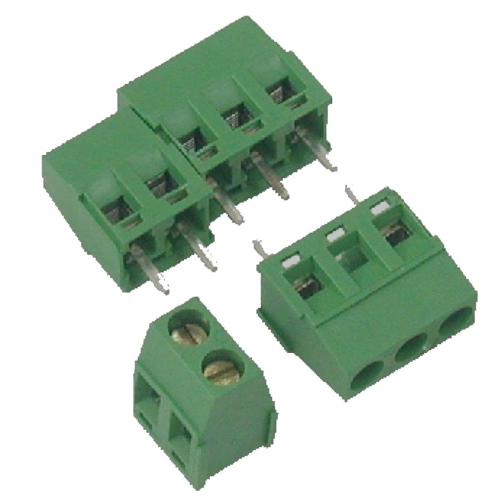 Bornier, 3, 1 - MVS153-5-V