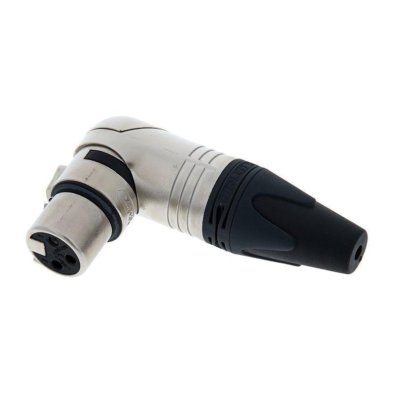 Connecteur pour microphone NC3FRX