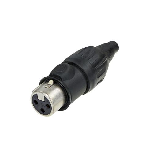Connecteur pour microphone NC3FX-TOP