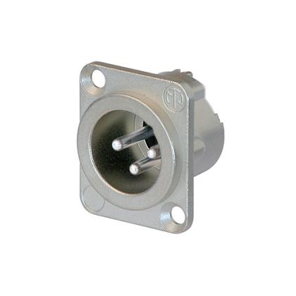 Connecteur pour microphone NC3MD-LX