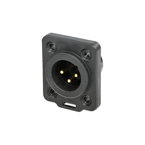 Connecteur pour microphone NC3MDX-TOP