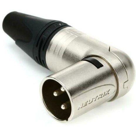 Connecteur pour microphone NC3MRX