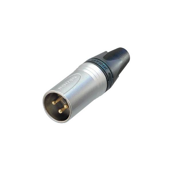 Connecteur pour microphone NC3MXX