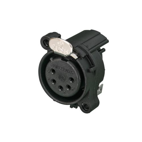 Connecteur pour microphone NC5FAH