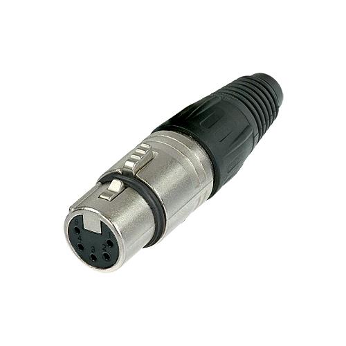 Connecteur pour microphone NC5FX