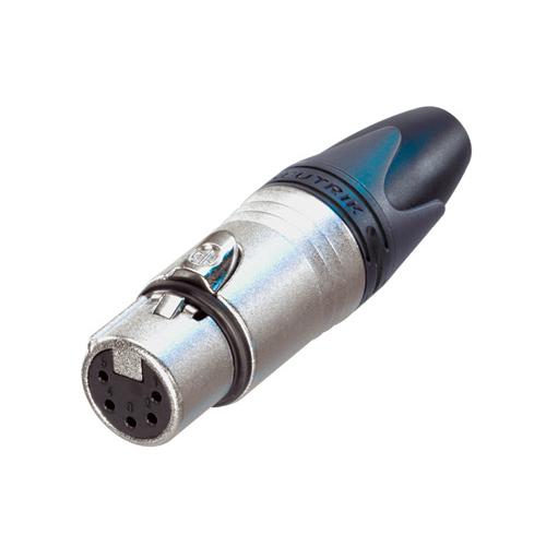 Connecteur pour microphone NC5FXX
