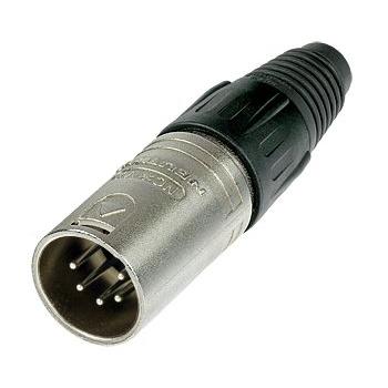 Connecteur pour microphone NC5MX