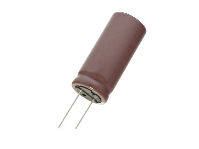 Condensateur électrochimique, 50V, 6800uF - NHA6800UF50V