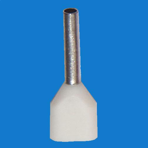 Embout de câblage NITI-2X0-5X8-WH