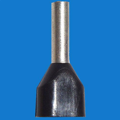Embout de câblage NITI-2X1-5X8-BK