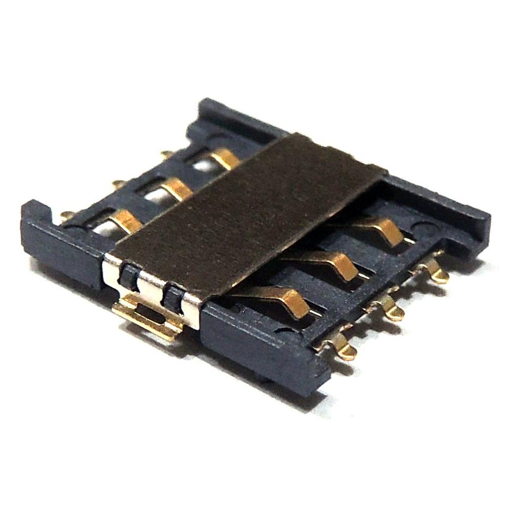 Connecteur pour carte NSIM002-A