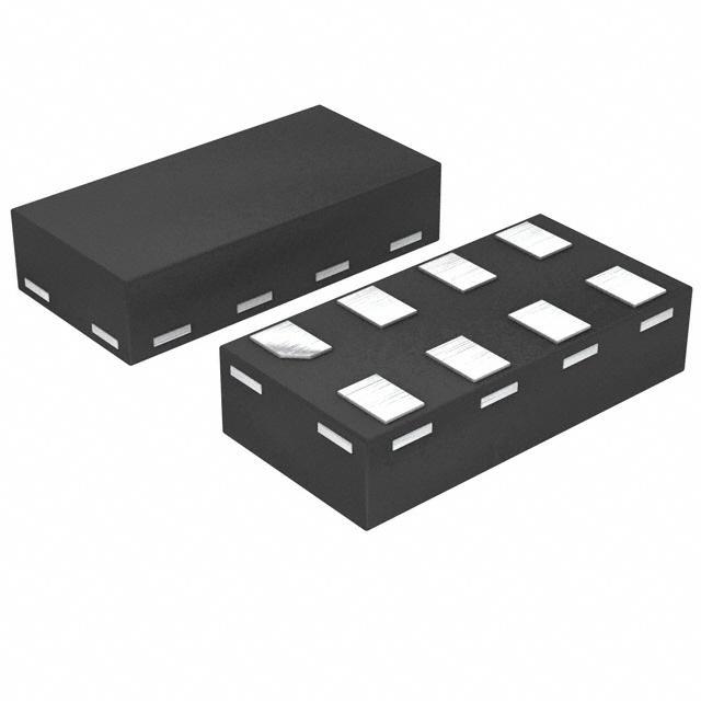 Circuit intégré logique NTS0102GT