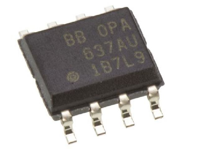 OPA637AU