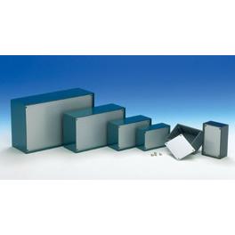 Coffret-boîtier plastique P-2-2