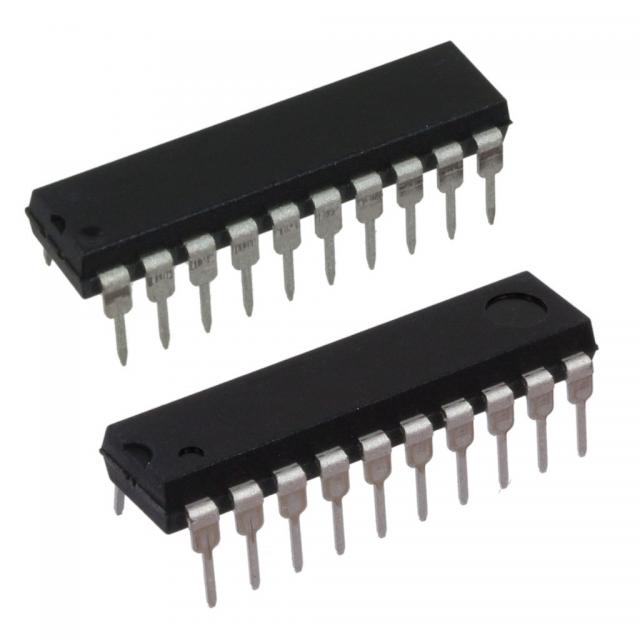 PAL16R8-25PC