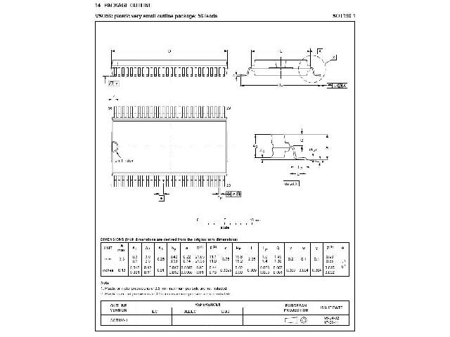 PCF8576CT