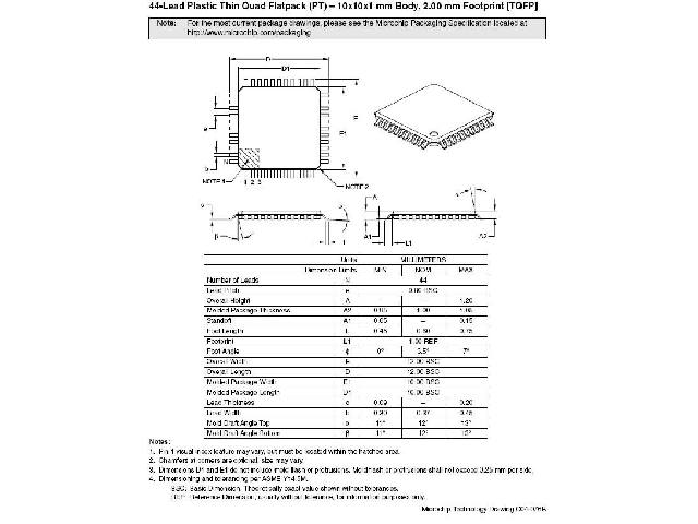 PIC18F4550-I-PT