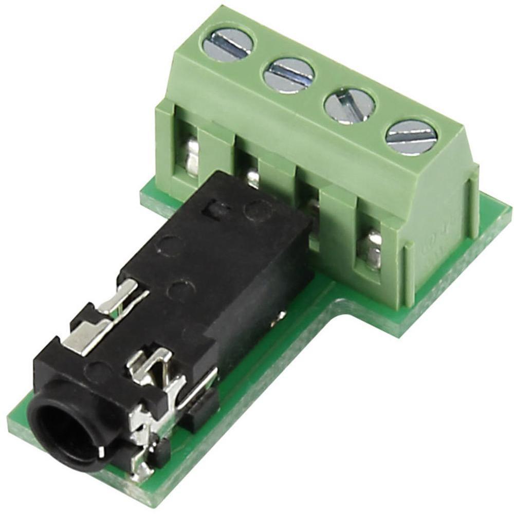 Connecteur Jack PJ3-5-4TB-1