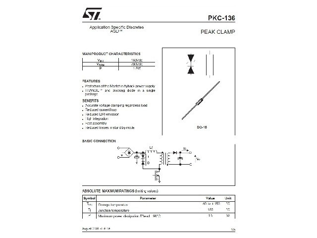 PKC136