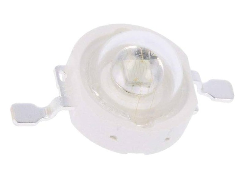 Diode LED, SMD 8080, vert pur - PM2E-3LGE-SD