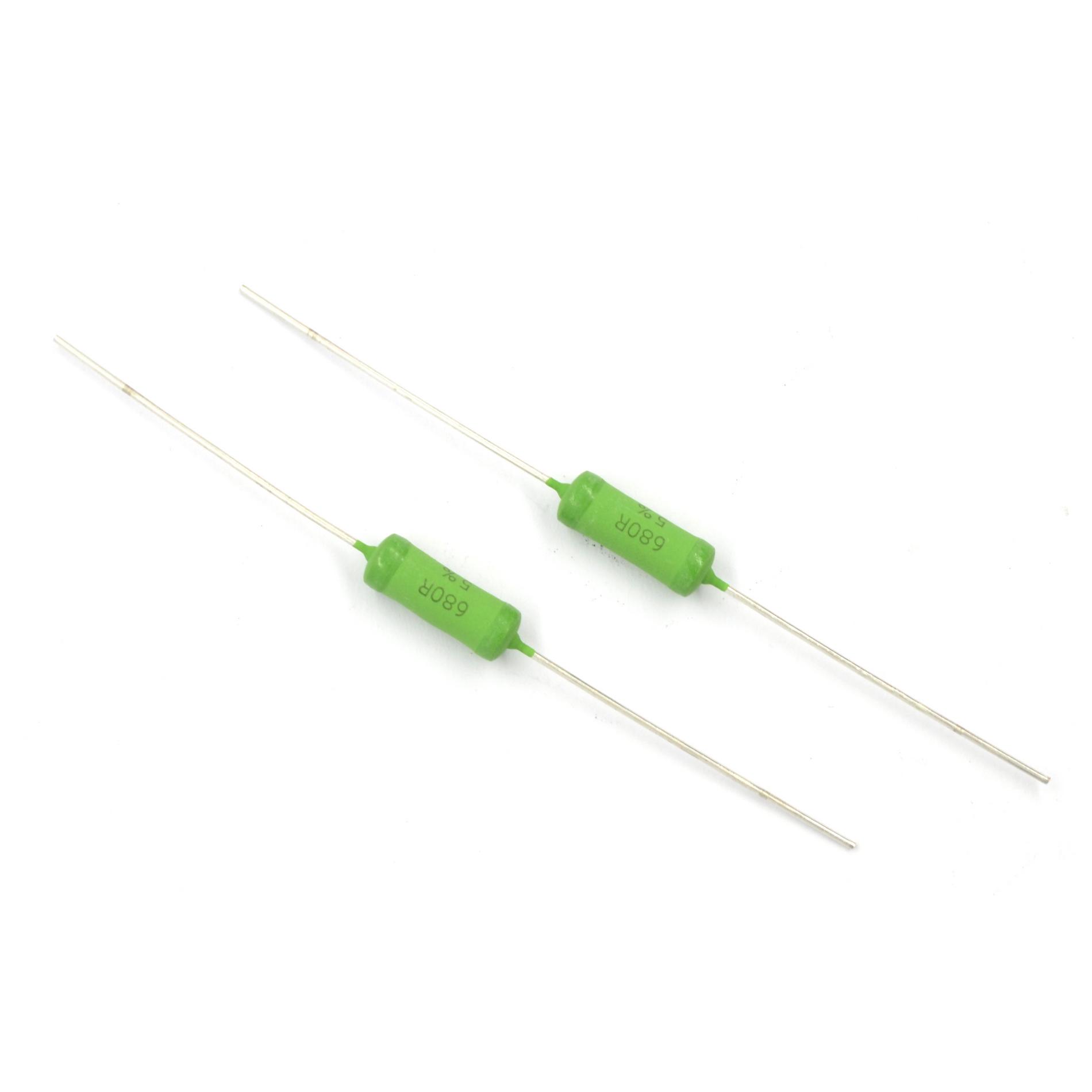 Resistor, 2.2k Ohms, 3W - PO590-05T2K2