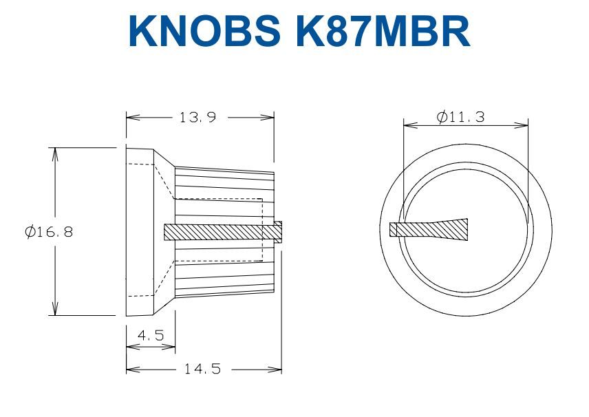 POT-KNOB01-17BY