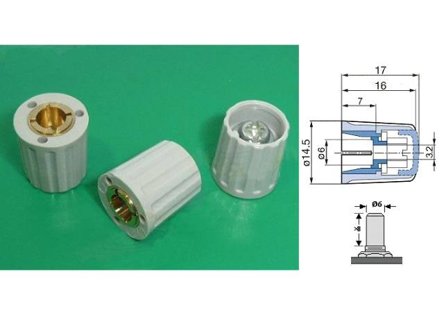 POT-KNOB21-15G