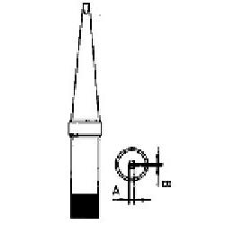 Panne de fer à souder PT-K7