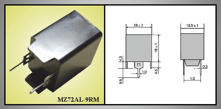 PTC-MZ72AL9RM