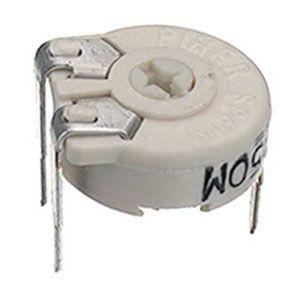 Résistance ajustable PTC10LV10-252A2020