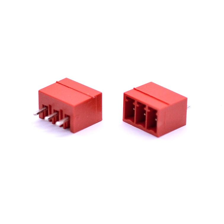 Bornier enfichable PV03-3-5-V-P-RD