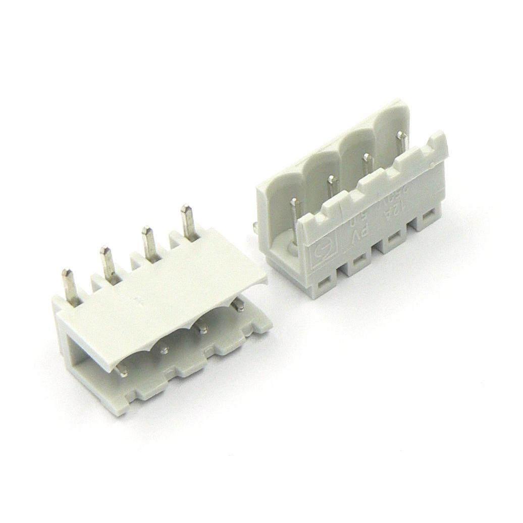 Bornier enfichable PV04-5-H-GY