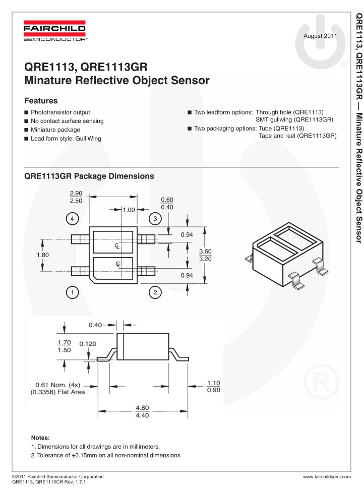 QRE1113GR