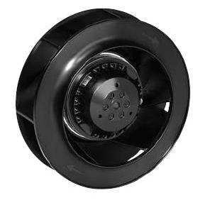 Ventilateur, 175x69mm - R2S175-AB56-01