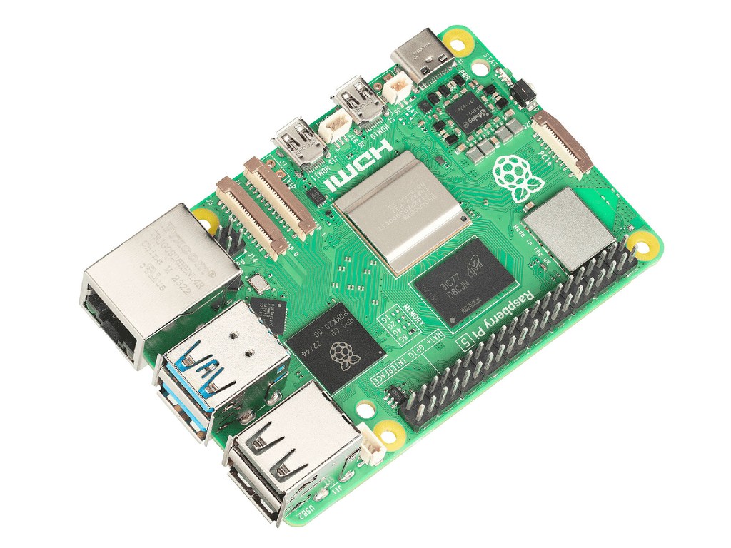 RASPBERRY-PI-5-B-8GB