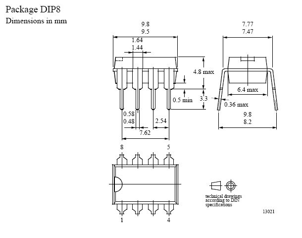 RC4560IP