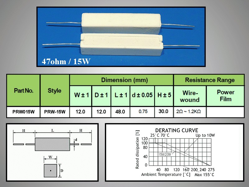 RES-5R1-15W