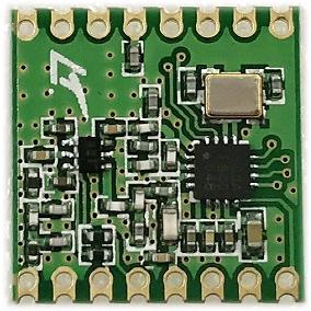 Module radio RFM300HW-868S2